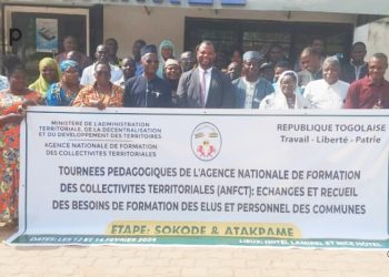 Développement communal :  L’ANFCT recueille les besoins prioritaires de formation des acteurs locaux de la région Centrale