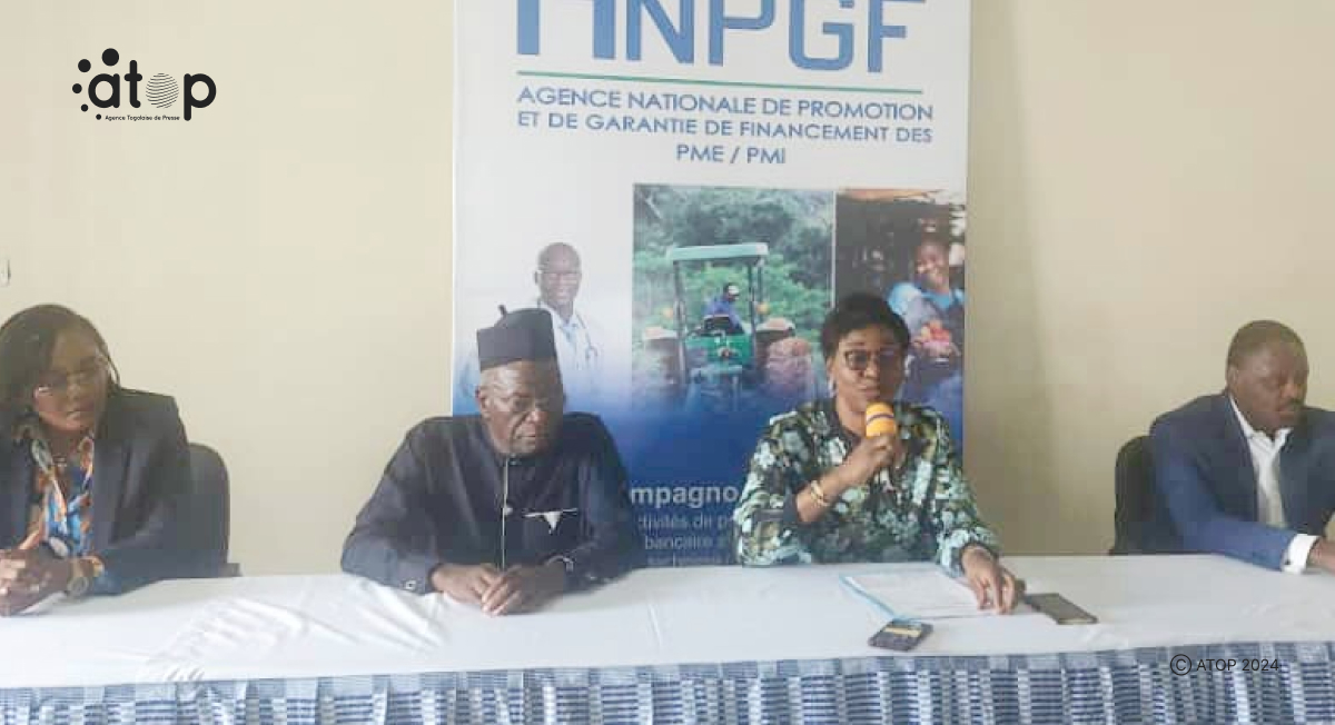 Atop.tg LANPGF eclaire les entrepreneurs et dirigeants des PME sur les innovations de la Loi de finances 2024