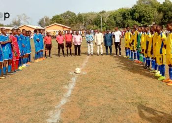 Lacs/Championnat scolaire 2023-2024 :  Le lycée Aného ville domine le lycée Zalivé en match d’ouverture (2-1)