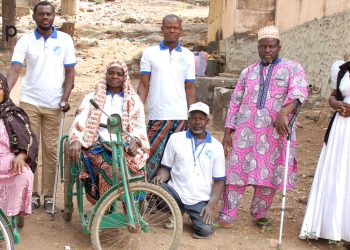 Assoli/Mme Adhirika Adizatou Gado reconduite à la tête de l’Association des Personnes Handicapées d’Assoli