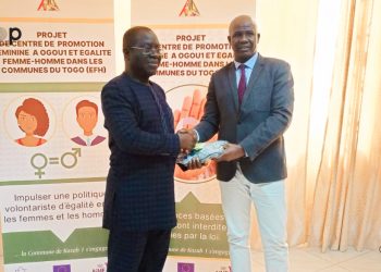 Projet « égalité femmes-hommes dans les communes du Togo » :  bilan à mi-parcours satisfaisant   