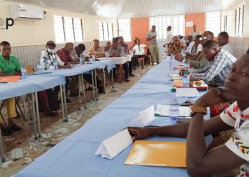 Ogou/gestion en hôtellerie:  des acteurs impliques renforcent leurs connaissances techniques