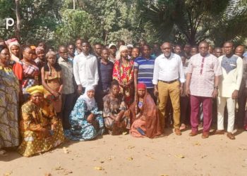 Tchaoudjo / économie :  la CCI Togo  renseigne les opérateurs économiques  sur les nouvelles mesures fiscales