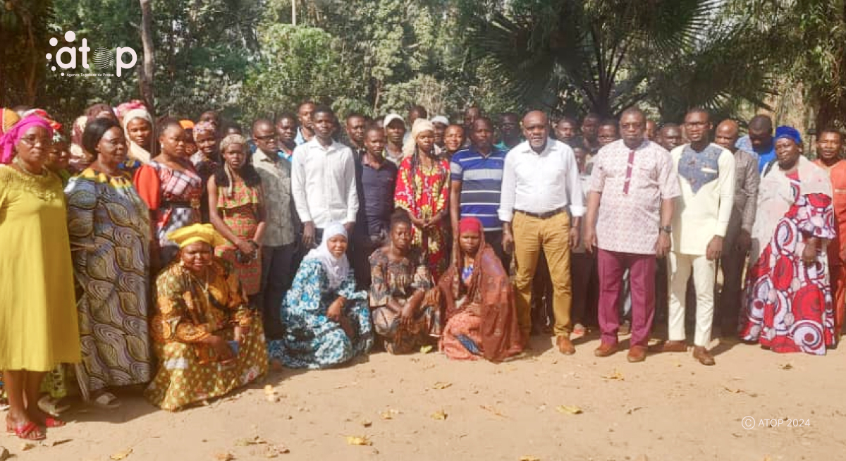 Atop.tg la CCI Togo renseigne les operateurs economiques sur les nouvelles mesures fiscales
