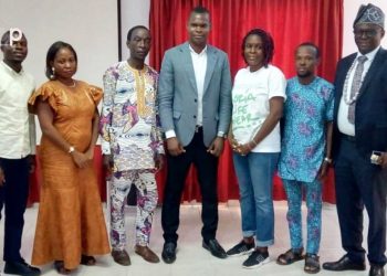 Assemblée générale constitutive :  la FETOC portée sur les fonts baptismaux à Agbodrafo