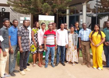 Ave/la SSA a renforcé les capacités des jeunes entrepreneurs sur le programme d’incubateurs