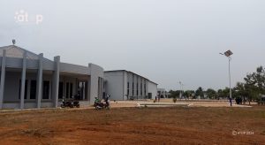 Atop.tg le nouveau marche la maison des jeunes et de la femme de Tsevie inaugures 2