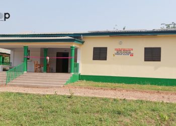 Kloto/santé :  le village de Kuma-dovota doté d’un centre médico-social