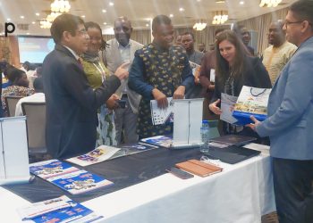 Enseignement supérieur: les opportunités d’études en Inde présentées au public togolais