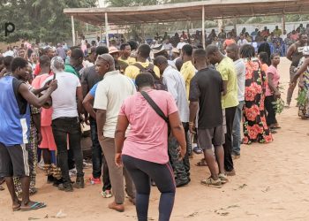 Agoé-nyivé/commémoration du 19e anniversaire du décès du père de la nation :  une danse kamou en mémoire de feu Gnassingbé Eyadema