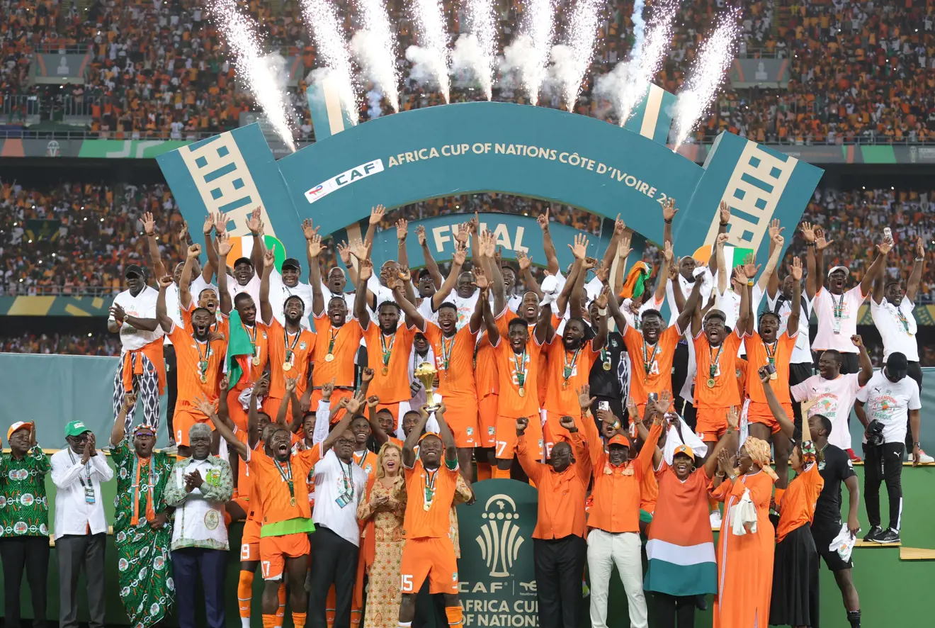 CAN 2023 : la Côte d’Ivoire vainqueur pour la 3ème fois de son histoire 1 CAN CI