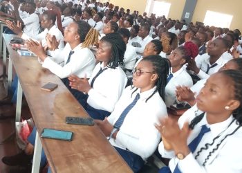 Haho/Rentrée académique 2024-2026 La 2eme promotion des ENFPE- Notse entame sa formation