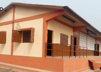 Agou/éducation : un bâtiment scolaire provisoirement réceptionné à l’EPP Agou-Akplolo