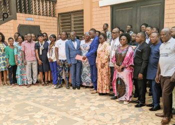 Santé / revue annuelle 2023 des activités des districts sanitaires de Blitta, Bas-mono et Agoè-nyivé