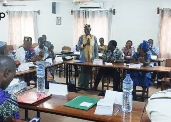 Kozah/égalité genre et autonomisation de la femme :  un atelier bilan du projet PEGAF a pris fin à Kara