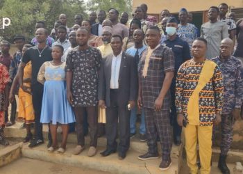 Mô/santé: Le district sanitaire de la localité passe en revue les performances de 2023