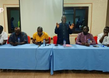 Congrès électif de la FTF: la ligue des Savanes boycotte le vote