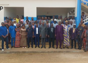 Tchamba/santé : Le district passe en revue ses activités de 2023