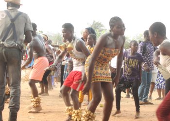 Brassage culturel : une danse kamou organisée sous le signe de la paix et de la cohésion sociale