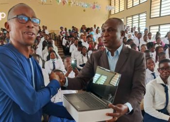 Education/rentrée académique de la 2e promotion d’ENFPE : 408 élèves professeurs en formation à Mango