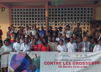 Kloto: Des lycéennes sensibilisées sur le risque de grossesses à Kpalimé