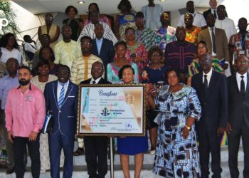 Le Port autonome de Lomé décroche la 2e édition du prix ouest africain de bonne gouvernance d’entreprise