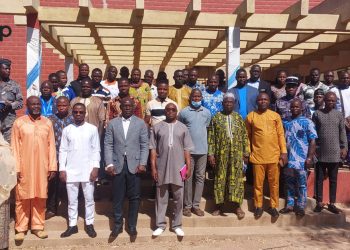 Le district sanitaire de l’Oti évalue les activités de 2023