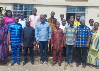 Processus d’élaboration du PDC de Kloto 1 : Le comité de pilotage actualise le rapport diagnostic
