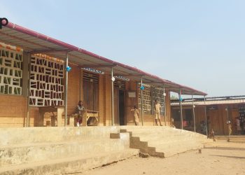 Kloto/Education : Remise de bâtiments construits à l’EPP Kpodzi-Nyeconakpoè aux autorités éducatives
