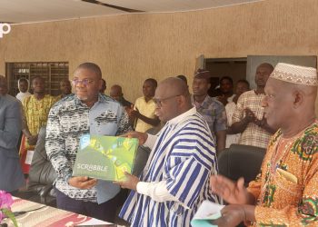 Oti/culture: le CLAC de Mango inauguré