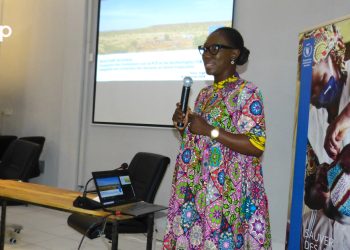 Kozah: l’UK abrite une formation des formateurs sur la « PCP» et les technologies alimentaires