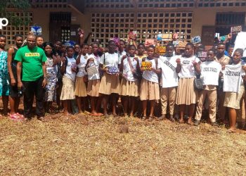 Entrepreneuriat en milieu scolaire : Des élèves des préfectures de Kloto et d’Agou formés