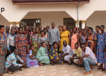 Vo : Des membres du groupement « Fafa-wa » et des facilitateurs communautaires en formation sur la comptabilité simplifiée à Vogan