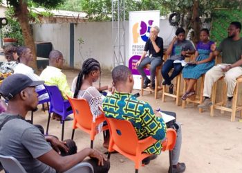 Culture/accompagner des groupes artistiques des régions de l’intérieur : le projet « incubateur théâtre du Togo » lancé