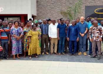 Lacs/résilience des communautés face aux effets de l’érosion côtière : Le sous-projet social présenté aux communautés bénéficiaires