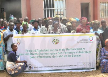 Bassar : des leaders communautaires formés en inclusion économique et autonomisation des femmes