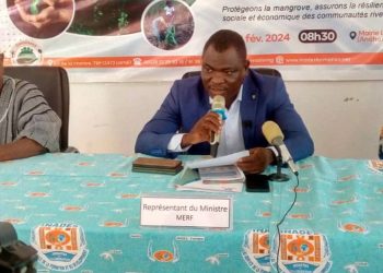Lacs/environnement : le projet ACF-AO lancé à Aného