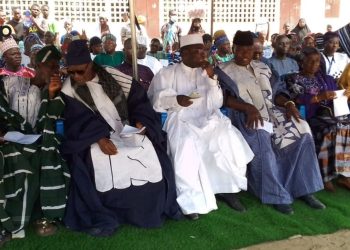 Tchaoudjo/fête des retrouvailles des membres de la famille Daro : L’édition 2024 célébrée avec faste à Salimdè