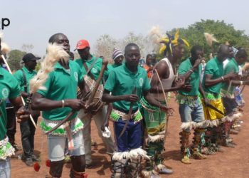 La 2e édition de la fête traditionnelle des Lamba de Bassar « Rati-Kotre » célébrée à Taboun