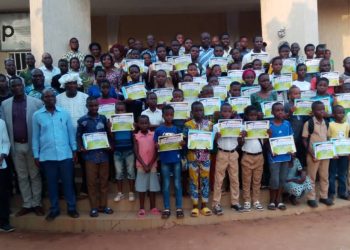 Vo/éducation : les meilleurs élèves aux examens récompensés à Vogan