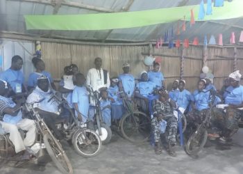 Haho/2eme édition du projet « night to shine » Des personnes en situation de handicap se sont réjouis a travers une soirée