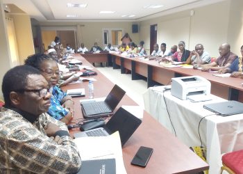 Ogou/opérationnalisation du 2ème réseau des CLAC : des animateurs et encadreurs se forment sur la gestion des centres de lecture