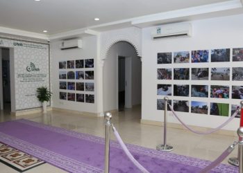 Journée internationale de solidarité avec les journalistes palestiniens : une exposition de photos marque l’évènement à Djeddah