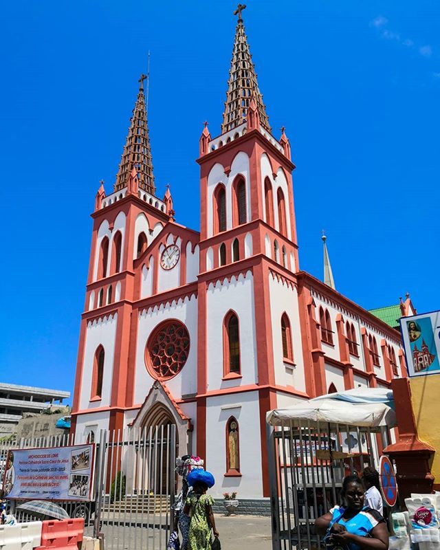cathedrale de Lome