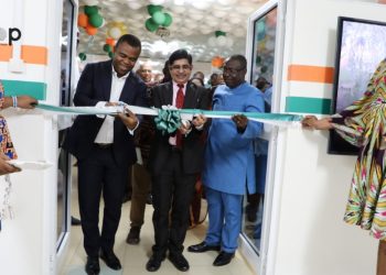 Coopération Inde-Togo : « Indian corner », un espace dédié à la culture indienne inauguré à l’UL