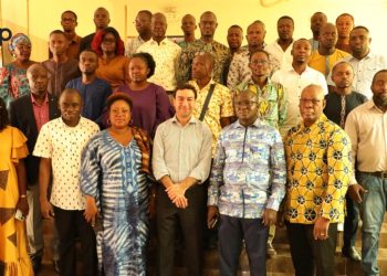 Mise en œuvre du Traité international sur les ressources phytogénétiques : Des acteurs nationaux renforcent leurs capacités à Lomé