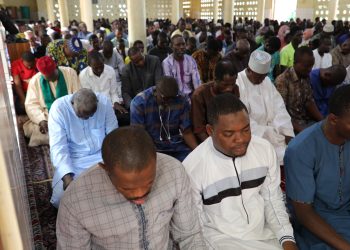 19e anniversaire du rappel à Dieu du père de la nation togolaise : la communauté musulmane a prié pour le repos de l’âme de feu Général Gnassingbé Eyadema à Lomé