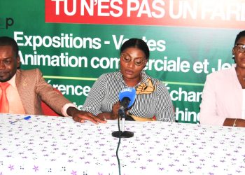 Foire mon beau village :  la maison de couture Crédaniah lance les activités de la 3e édition