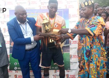 Zio/ tournoi de football solidarité liligodo « trophée amitié » :  l’équipe de Gati vainqueur   