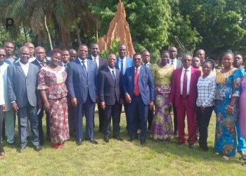 Kloto/élections législatives et régionales :  les membres de la cour constitutionnelle en conclave à Kpalimé